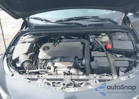 2018 Chevrolet Malibu 1Ls z USA, uszkodzony, nr VIN 1G1ZB5ST9JF111787